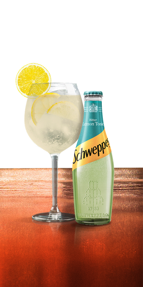 Lemon Spritz