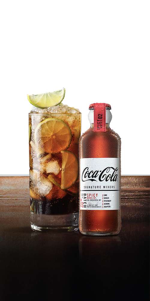 Spiced Cuba Libre